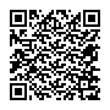 QR Code for Phone number +12676727673
