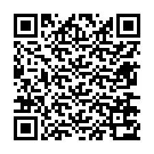 QR-koodi puhelinnumerolle +12676772986