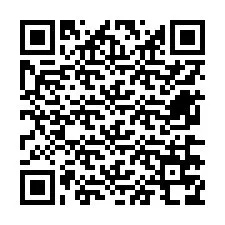QR Code for Phone number +12676778447