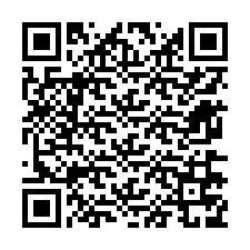 电话号码二维码 +12676779045