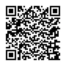 QR Code for Phone number +12676781015