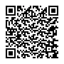 QR-Code für Telefonnummer +12676785224