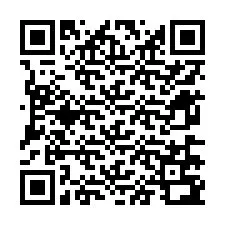 QR Code สำหรับหมายเลขโทรศัพท์ +12676792100