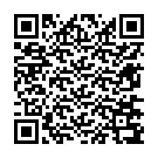 QR Code for Phone number +12676797342