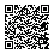 QR Code for Phone number +12676819617