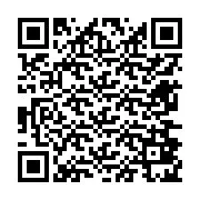 QR-Code für Telefonnummer +12676825296