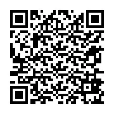 QR-kood telefoninumbri jaoks +12676825820