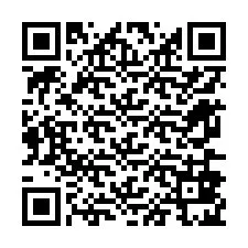 QR-код для номера телефона +12676825831