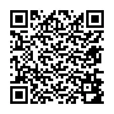 QR Code for Phone number +12676882516