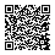 QR Code for Phone number +12676887508