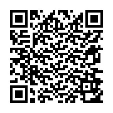 QR-Code für Telefonnummer +12676952290