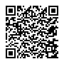 QR код за телефонен номер +12676952307