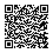 QR Code pour le numéro de téléphone +12676955601