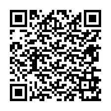 QR-код для номера телефона +12676971062