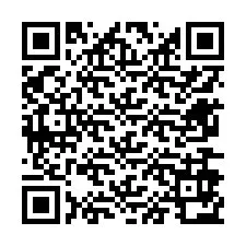 QR Code for Phone number +12676972886