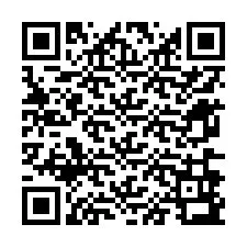 Código QR para número de teléfono +12676993010