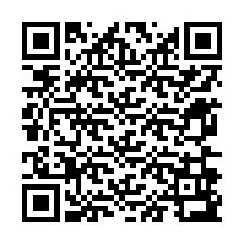 Código QR para número de telefone +12676993020