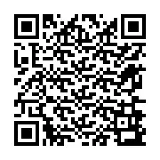 Kode QR untuk nomor Telepon +12676993021