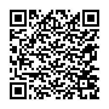 QR Code for Phone number +12677029770