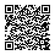 QR Code for Phone number +12677047046
