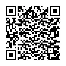 QR Code for Phone number +12677053390