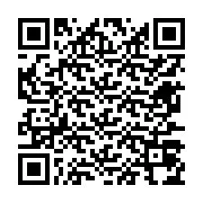 QR Code for Phone number +12677074866