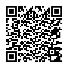 QR Code for Phone number +12677082853