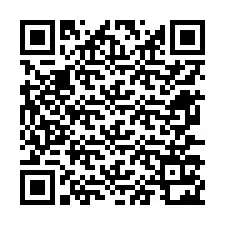 QR Code for Phone number +12677122674