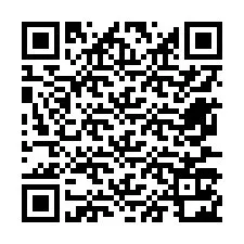 QR kód a telefonszámhoz +12677122937