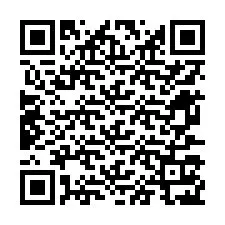 QR kód a telefonszámhoz +12677127070