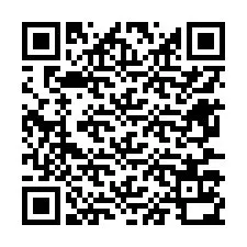 Codice QR per il numero di telefono +12677130522