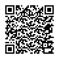 QR-code voor telefoonnummer +12677130953