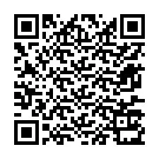QR Code for Phone number +12677131905