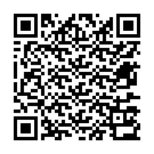 Código QR para número de telefone +12677132003