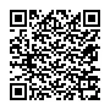 QR-code voor telefoonnummer +12677135929