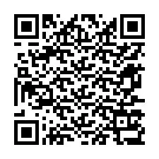 电话号码二维码 +12677137470