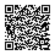 QR код за телефонен номер +12677137481