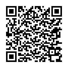 QR Code for Phone number +12677138454