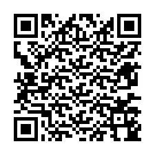 QR Code for Phone number +12677144702