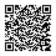 电话号码二维码 +12677206921