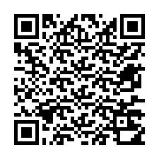 QR Code pour le numéro de téléphone +12677210903