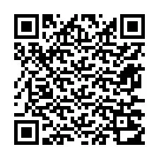 QR-Code für Telefonnummer +12677212225