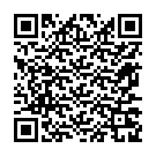 QR-koodi puhelinnumerolle +12677229071