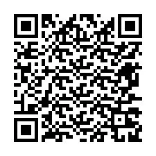 QR Code for Phone number +12677229072