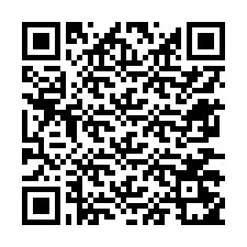 QR Code for Phone number +12677251788