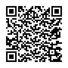 Código QR para número de telefone +12677253009