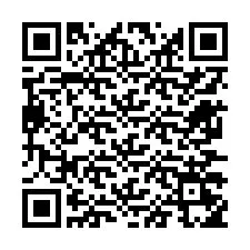 QR-code voor telefoonnummer +12677255699