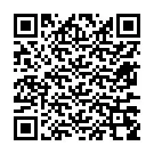 QR Code for Phone number +12677258019
