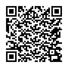 QR код за телефонен номер +12677293279