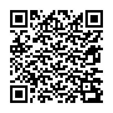 QR-код для номера телефона +12677293280